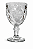 Taça de Vidro Diamante 340ml - Imagem 1