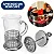 Cafeteira Francesa 350ml Inox - Imagem 1