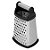 Ralador 4 faces 24cm em aço inox - Imagem 2