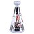 Ralador inox 3 faces cone - Imagem 3