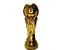 Troféu Mundial Metalizado - Imagem 2