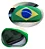 Par Capa para Retrovisor Brasil - Imagem 2