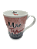 Caneca de Porcelana Tulipa Dia das Mães - Imagem 5