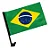 Bandeira para Carro com 12 - Imagem 3