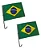 Bandeira para Carro com 12 - Imagem 2
