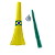 Corneta Brasil Torcedor - Imagem 2
