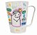 Caneca Plástica Dia das Mães sortidas - Imagem 6