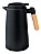 Garrafa Termica 1L Wooden - Imagem 1