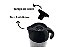 Garrafa Termica 600ml Inox Berlim - Imagem 3