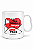 Caneca Plástica Dia dos Namorados - Imagem 5