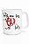 Caneca Plástica Dia dos Namorados - Imagem 7