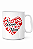 Caneca Plástica Dia dos Namorados - Imagem 3