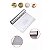 Espatula/Raspador Inox 15x12cm Dolce Home - Imagem 6