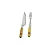 Kit Churrasco 2pcs Madefer - Imagem 2