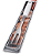 Garfo Churrasco 8" SQ Import - Imagem 2