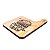 Tabua Pinus Hamburger 21x28,5cm Stolf - Imagem 5