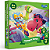 Kit Jogos Dinossauros Memória Dominó Puzzle Toyster - Imagem 1