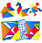 Tangram Brincadeira de Criança - Imagem 2