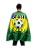 Bandeira Tipo Capa Torcedor 90x150cm Bem Brasil - Imagem 1