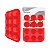 Forma Bolo Silicone 29,5x22,5cm Unyhome Unygift - Imagem 1