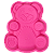 Forma Urso Silicone Futuro - Imagem 3
