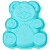 Forma Urso Silicone Futuro - Imagem 2