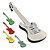 Guitarra Plástica Sortidas - Imagem 2