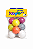Bola Ping Pong MiniToys com 10 peças - Imagem 1
