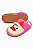 Chinelo Pantufa Gatinho Infantil - Imagem 3