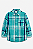 Camisa Xadrez Juvenil P - Imagem 1