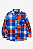 Camisa Xadrez Juvenil P - Imagem 7