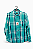 Camisa Xadrez Juvenil M - Imagem 2