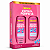 Kit Shampoo/Condicionador Escova Perfeita Kerabrasil Vidallif - Imagem 3