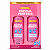Kit Shampoo/Condicionador Escova Perfeita Kerabrasil Vidallif - Imagem 1