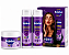 Kit Capilar 3 Peças Beijinhos Uva Belkit - Imagem 2