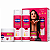 Kit Capilar 3 Peças Beijinhos Morango Belkit - Imagem 2