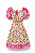 Vestido Infantil Juliana N14 - Imagem 2