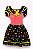 Vestido Infantil Juliana N14 - Imagem 9