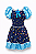 Vestido Infantil Juliana N14 - Imagem 3