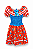 Vestido Infantil Juliana N14 - Imagem 5