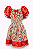 Vestido Infantil Juliana N12 - Imagem 6
