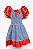 Vestido Infantil Juliana N12 - Imagem 9