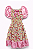 Vestido Infantil Juliana N12 - Imagem 11