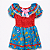 Vestido Infantil Juliana N16 - Imagem 2