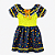 Vestido Infantil Juliana N16 - Imagem 8