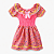 Vestido Infantil Juliana N16 - Imagem 4