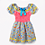 Vestido Infantil Juliana N16 - Imagem 6