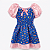 Vestido Infantil Juliana N16 - Imagem 12