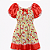 Vestido Infantil Juliana N16 - Imagem 14