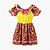 Vestido Infantil Juliana N16 - Imagem 16
